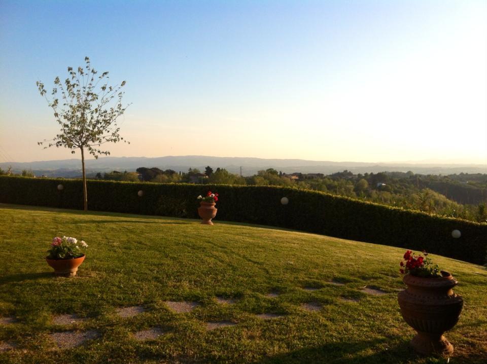 Agriturismo Il Prato 帕拉亚 外观 照片