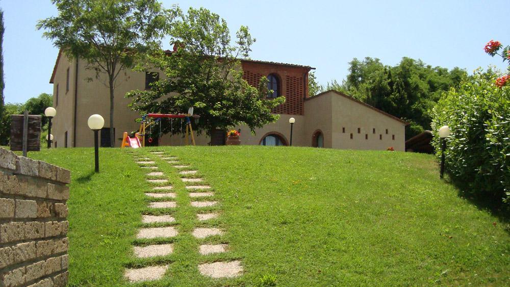 Agriturismo Il Prato 帕拉亚 外观 照片