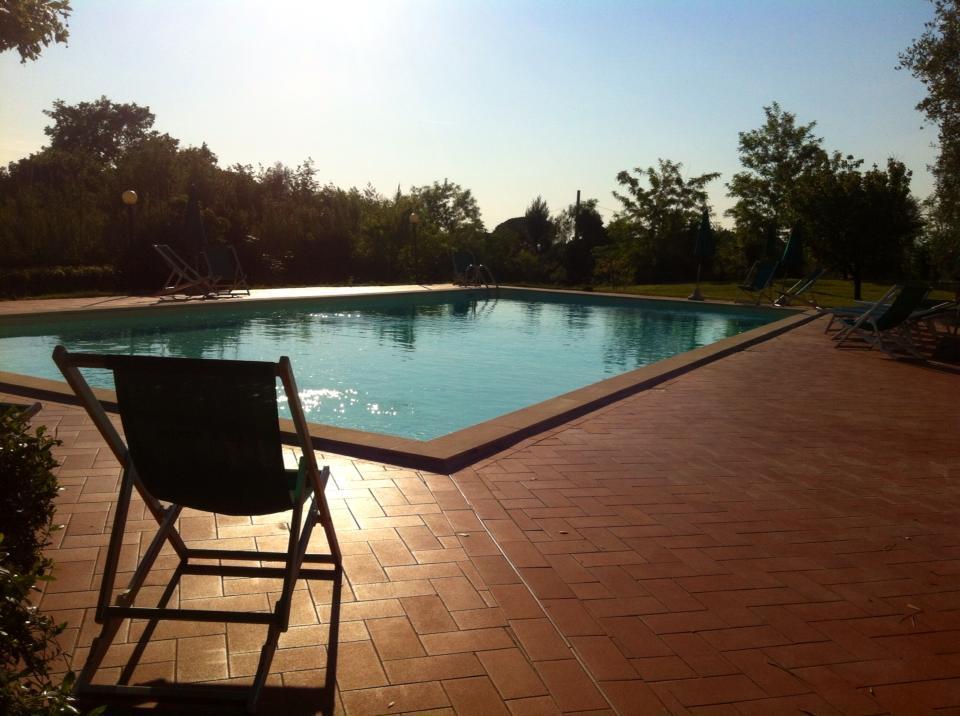 Agriturismo Il Prato 帕拉亚 外观 照片
